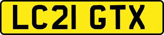LC21GTX