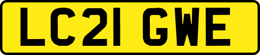 LC21GWE