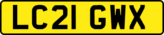 LC21GWX