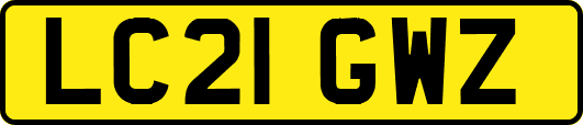 LC21GWZ