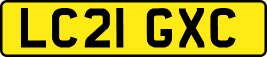 LC21GXC