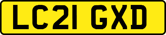 LC21GXD