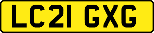 LC21GXG