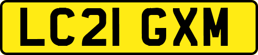 LC21GXM