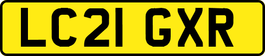 LC21GXR