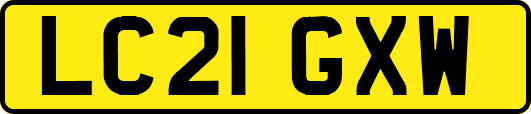 LC21GXW
