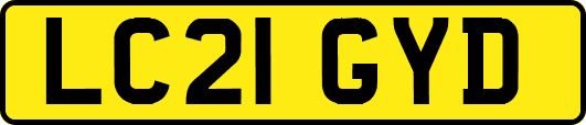 LC21GYD