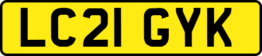 LC21GYK
