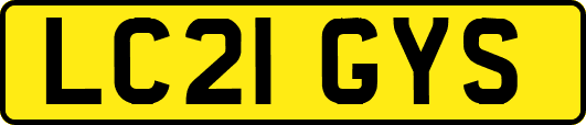 LC21GYS