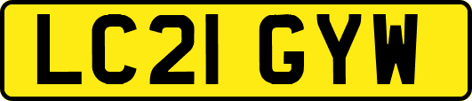 LC21GYW