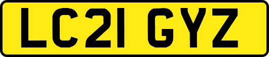 LC21GYZ