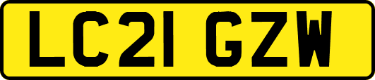 LC21GZW