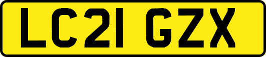 LC21GZX