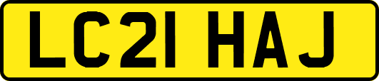 LC21HAJ
