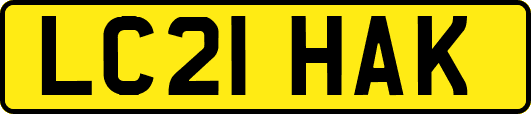 LC21HAK