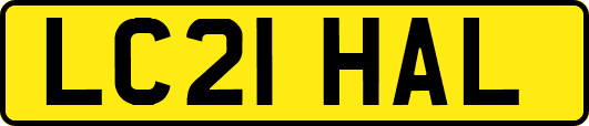 LC21HAL