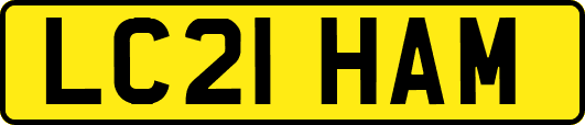 LC21HAM