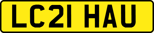 LC21HAU