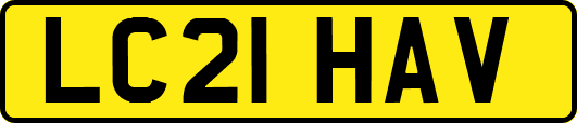 LC21HAV