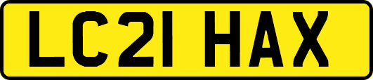 LC21HAX