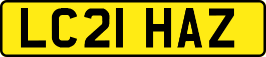 LC21HAZ