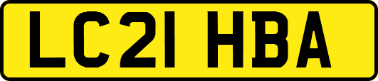 LC21HBA