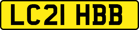 LC21HBB