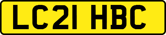 LC21HBC