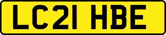 LC21HBE