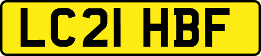 LC21HBF