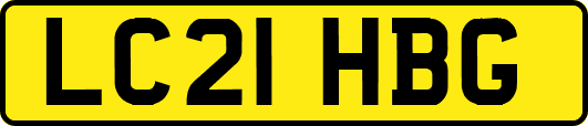 LC21HBG
