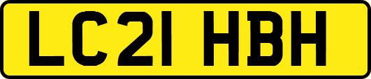 LC21HBH