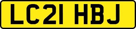 LC21HBJ