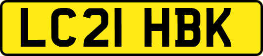 LC21HBK