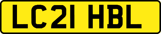 LC21HBL