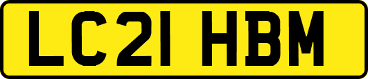 LC21HBM