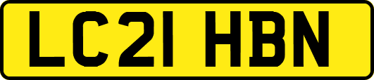 LC21HBN