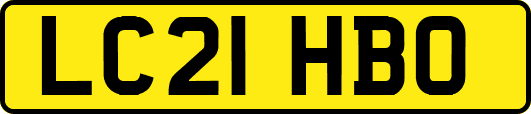 LC21HBO