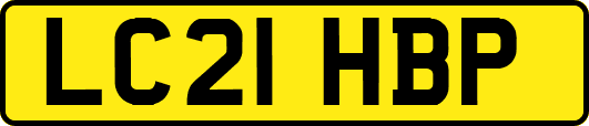 LC21HBP