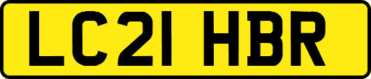 LC21HBR