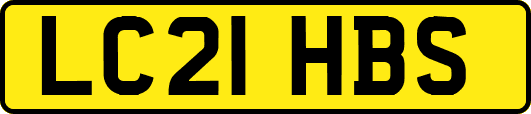 LC21HBS