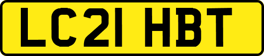 LC21HBT