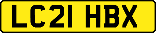 LC21HBX
