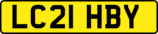 LC21HBY