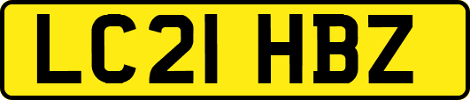 LC21HBZ