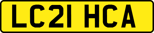 LC21HCA