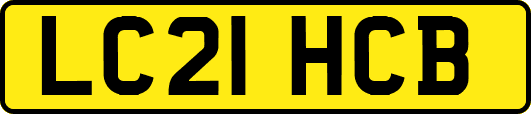 LC21HCB