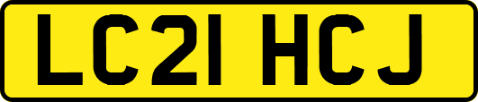 LC21HCJ