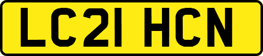 LC21HCN