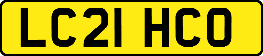 LC21HCO